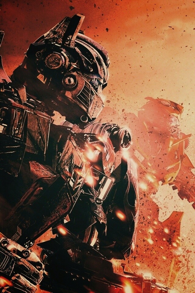 Трансформеры обои