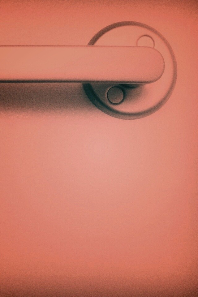 Дверная ручка обои