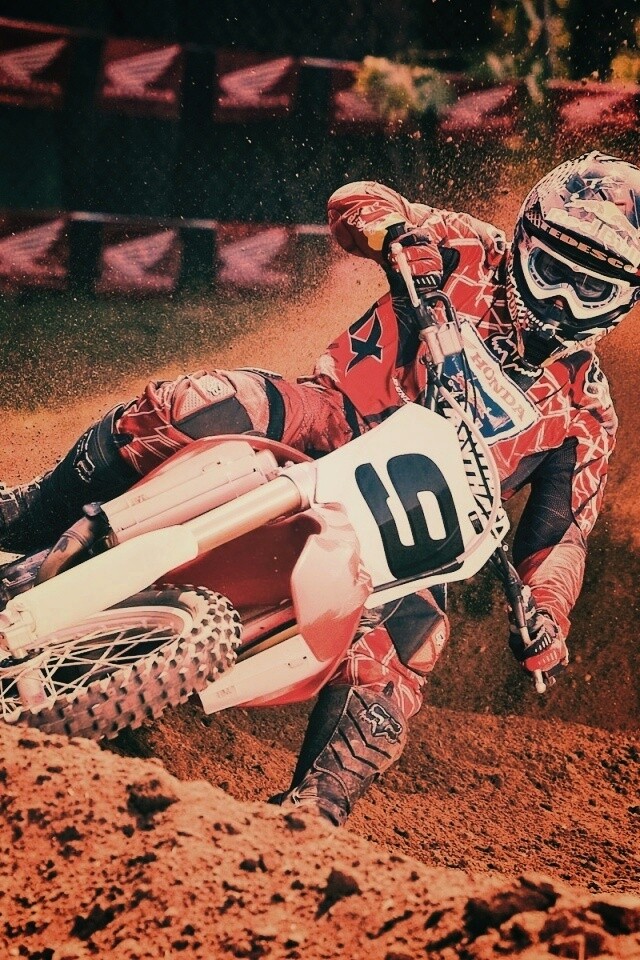 Мотогонки обои