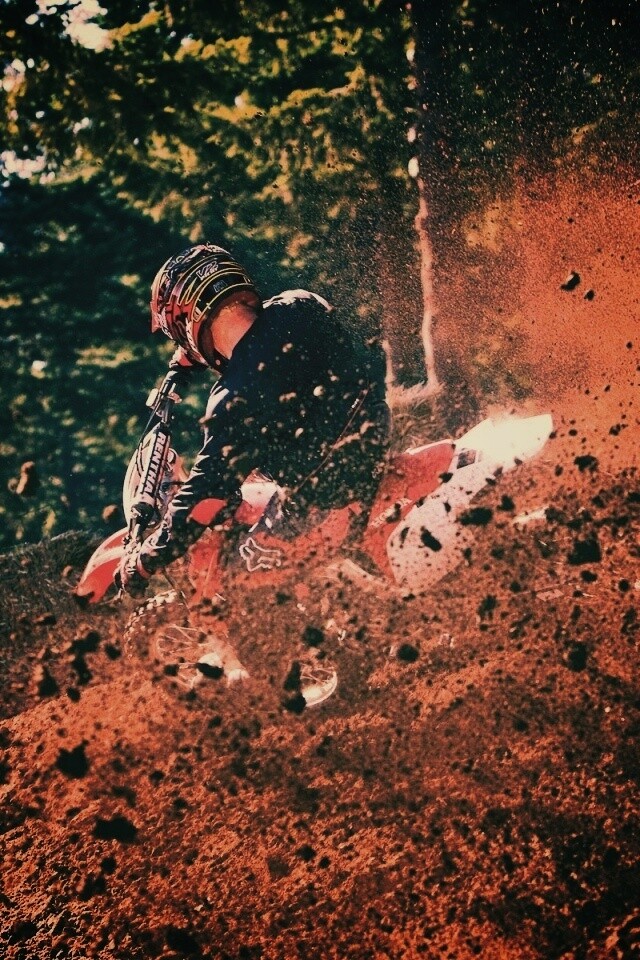 Моторалли обои