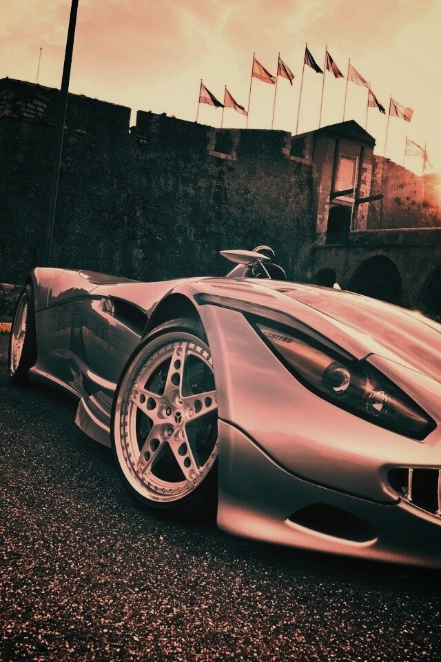 Суперкар обои