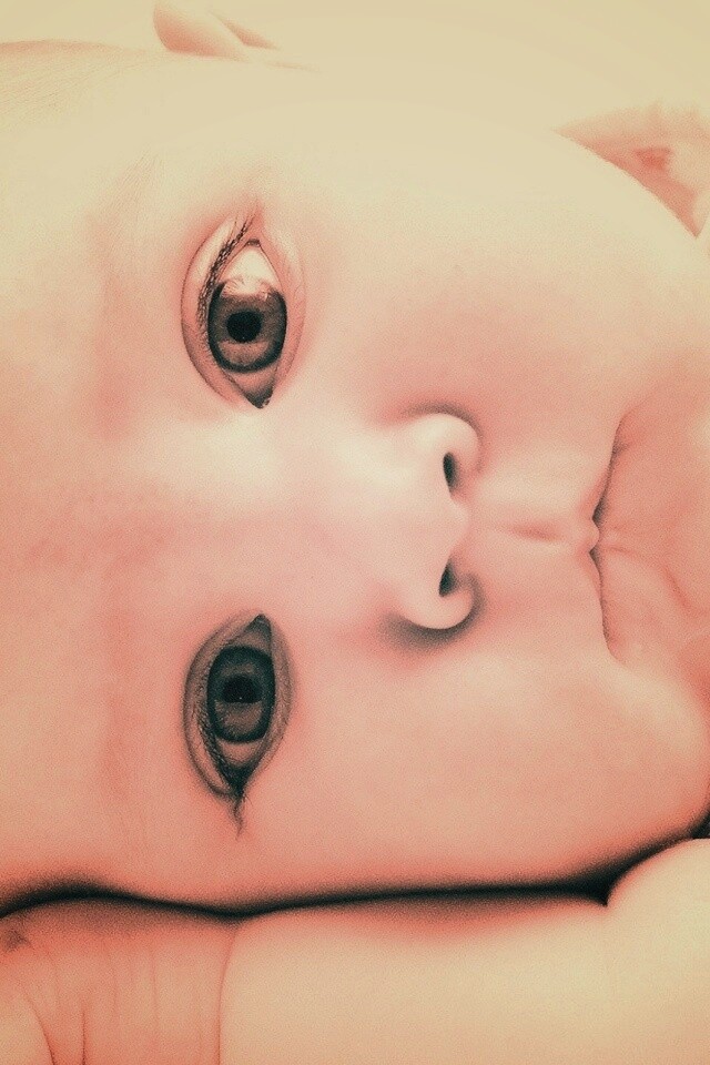 Задумчивый обои