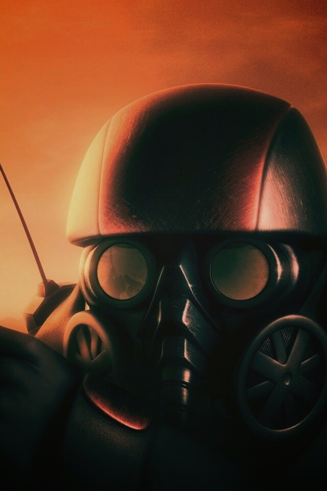 Унесенные взрывом обои