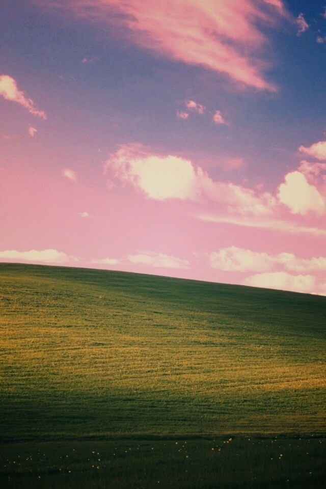 Стандартные обои Windows XP обои