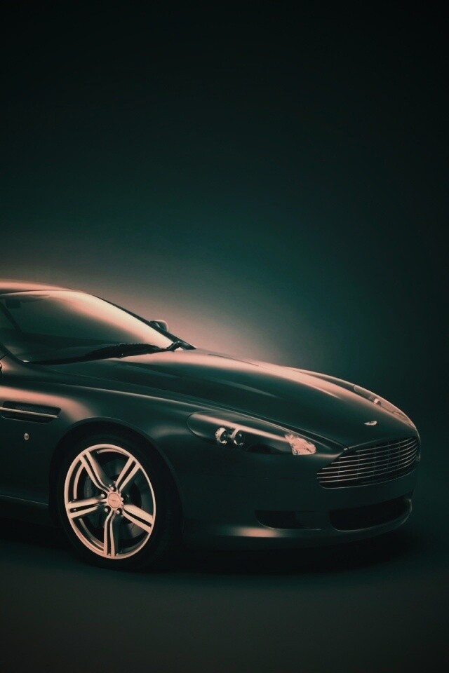 Астон Мартин обои