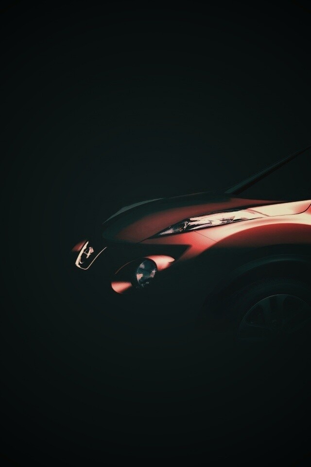 Кроссовер Ниссан обои