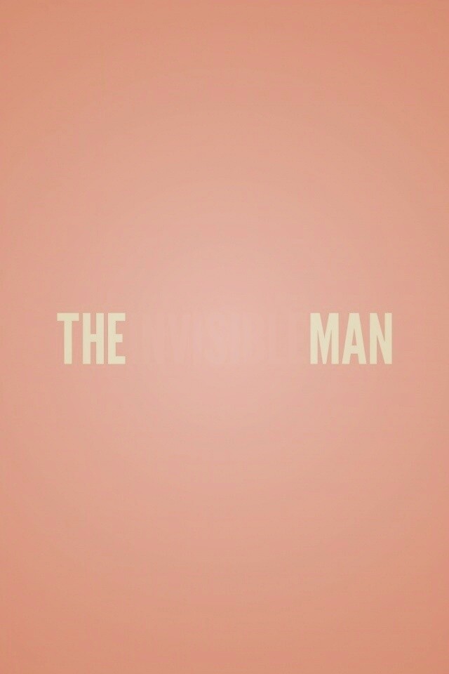 Невидимый человек обои