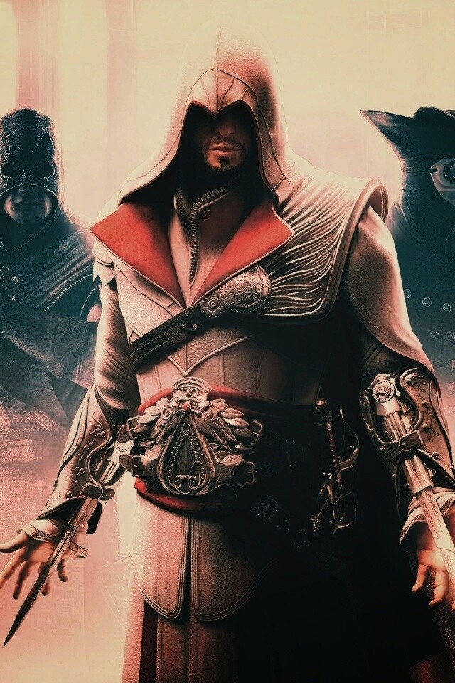 Assassin"s Creed Brotherhood обои