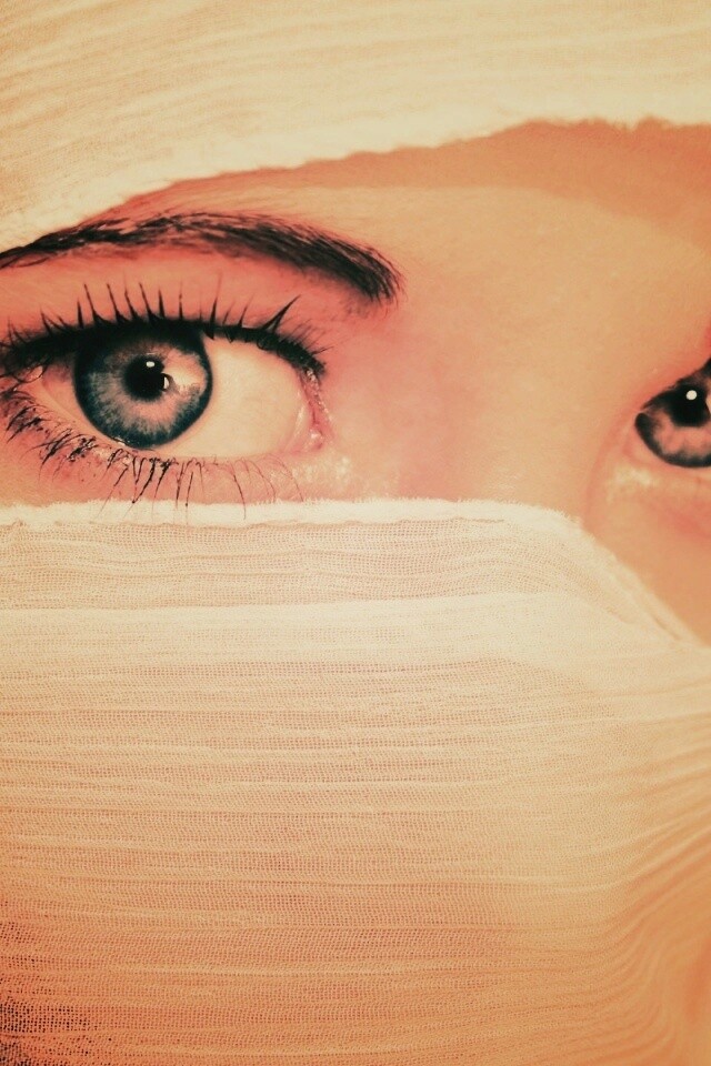 Восточная женщина обои