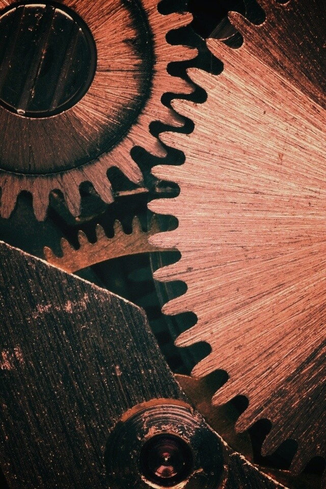 Шестерни обои