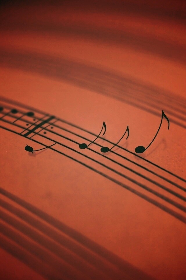 Мелодия  обои