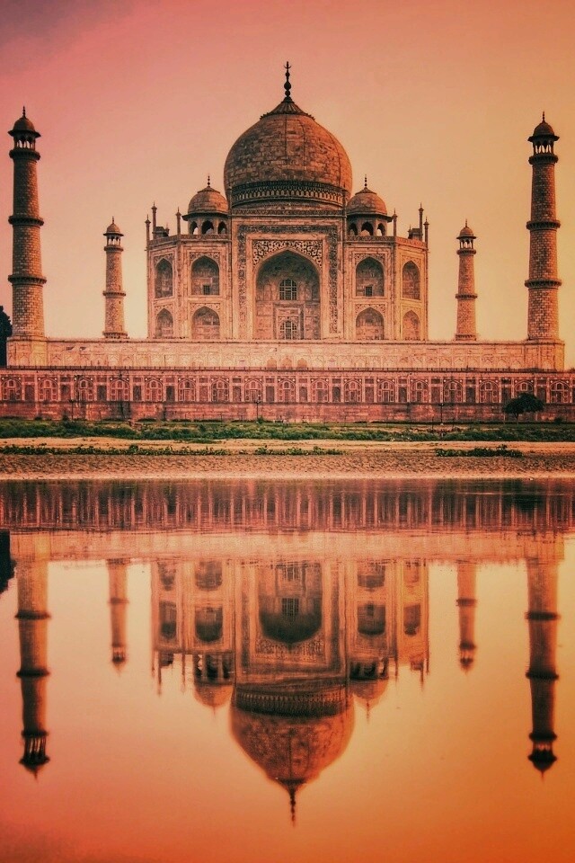 Тадж-Махал обои