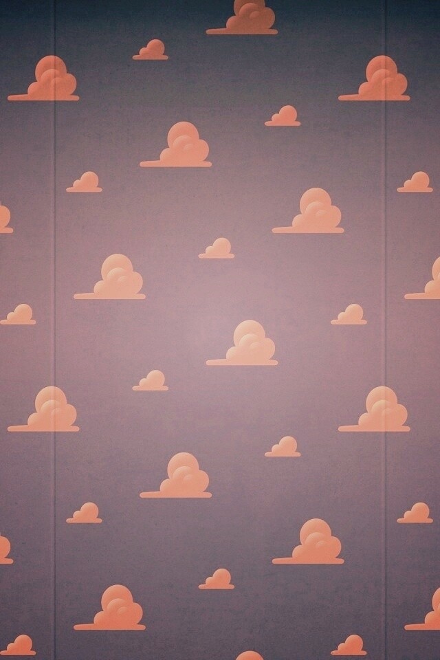 Обои на стену с облаками обои
