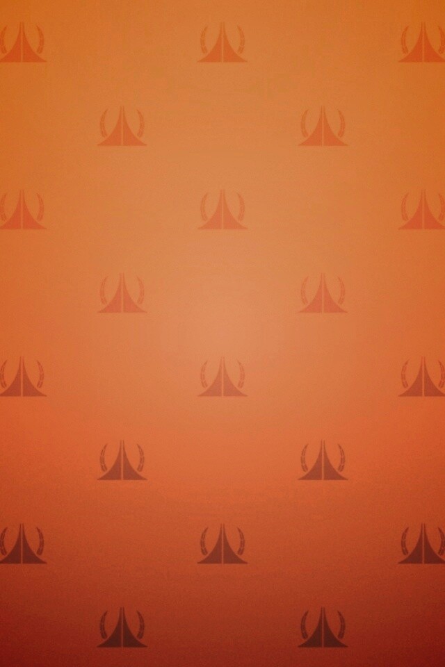 Золотистый узор обои