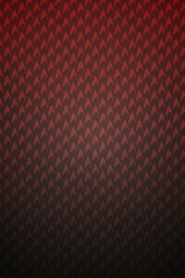 Узор с краснми треугольничками обои