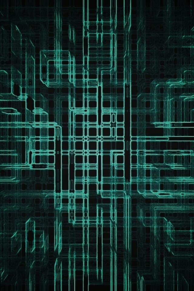 Киберпространство обои