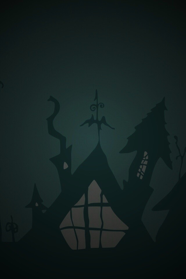 Halloweentown обои