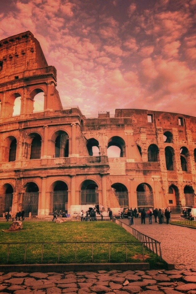 Римский Колизей обои