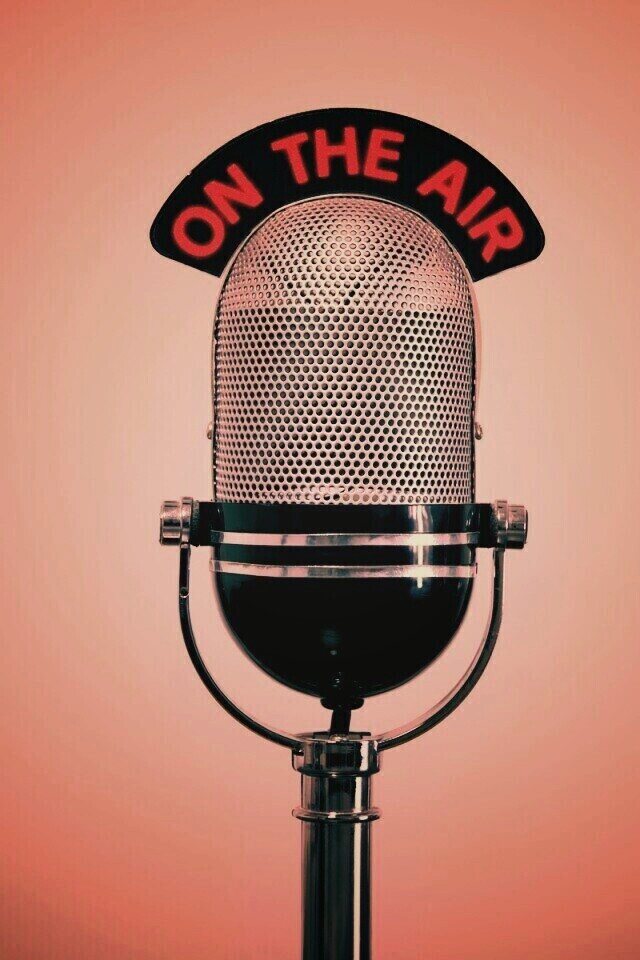 Микрофон обои