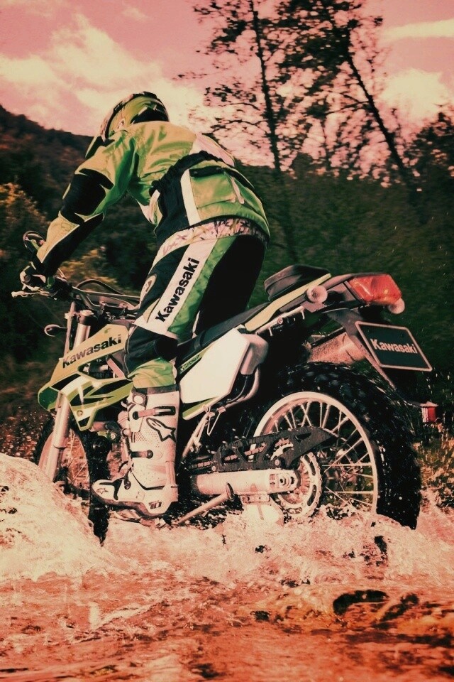 Кроссовые мотоциклы обои