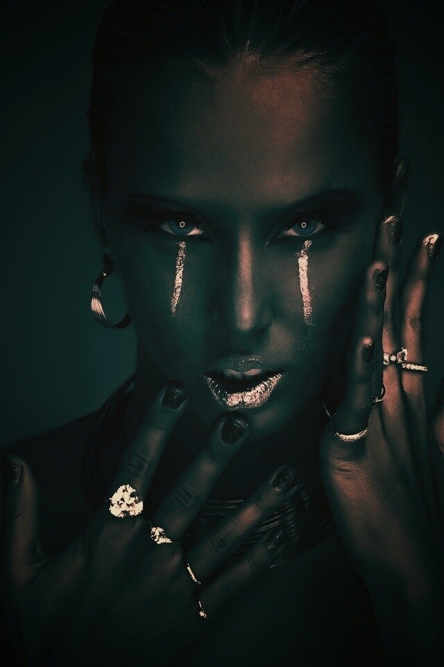 Тёмная сторона обои