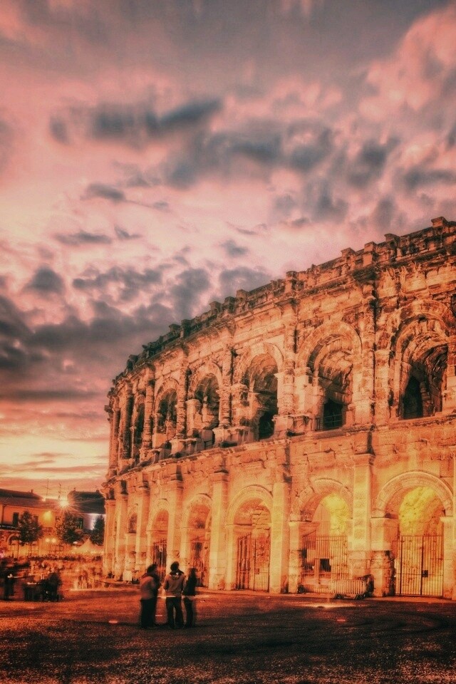 Колизей обои