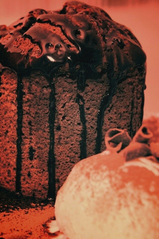 Кексики на десерт обои