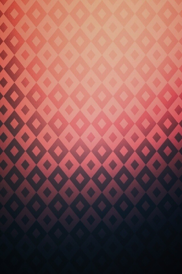 Текстура из разноцветных ромбов обои