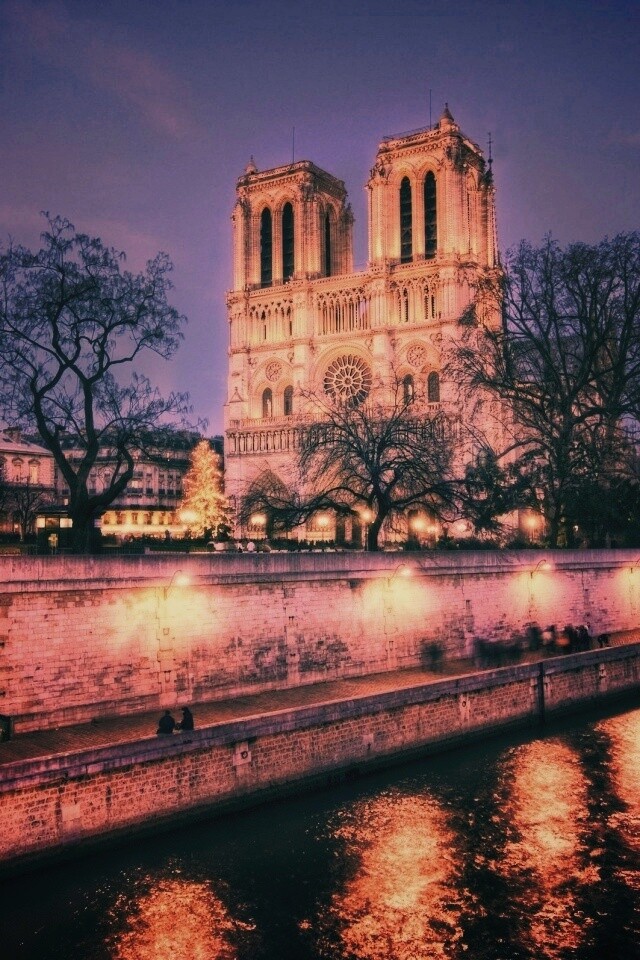 Красивое здание обои