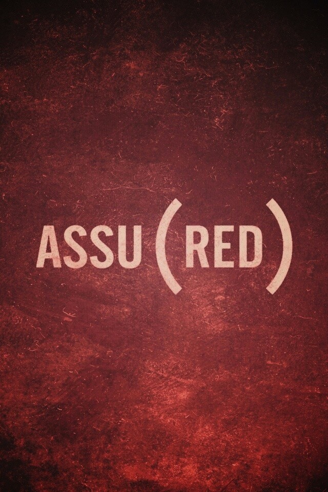 Assured — Гарантированный обои