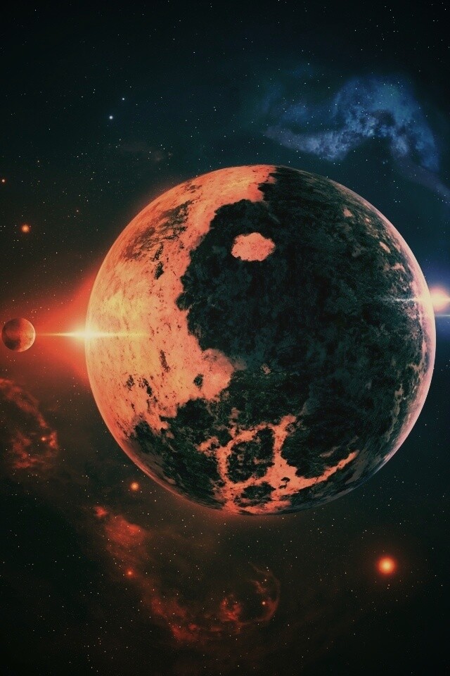 Бесконечность обои