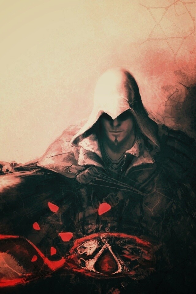 Asassin"s creed фанарт обои