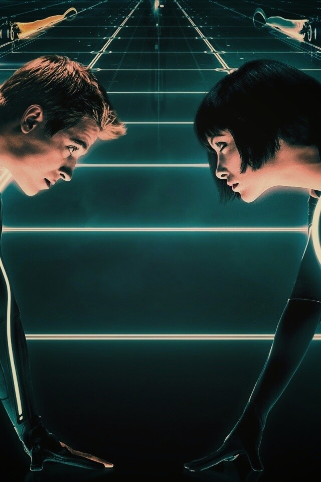 Квора и Сэм Флинн обои