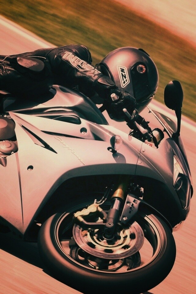 Мотогонка обои