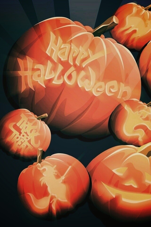 Happy Halloween обои