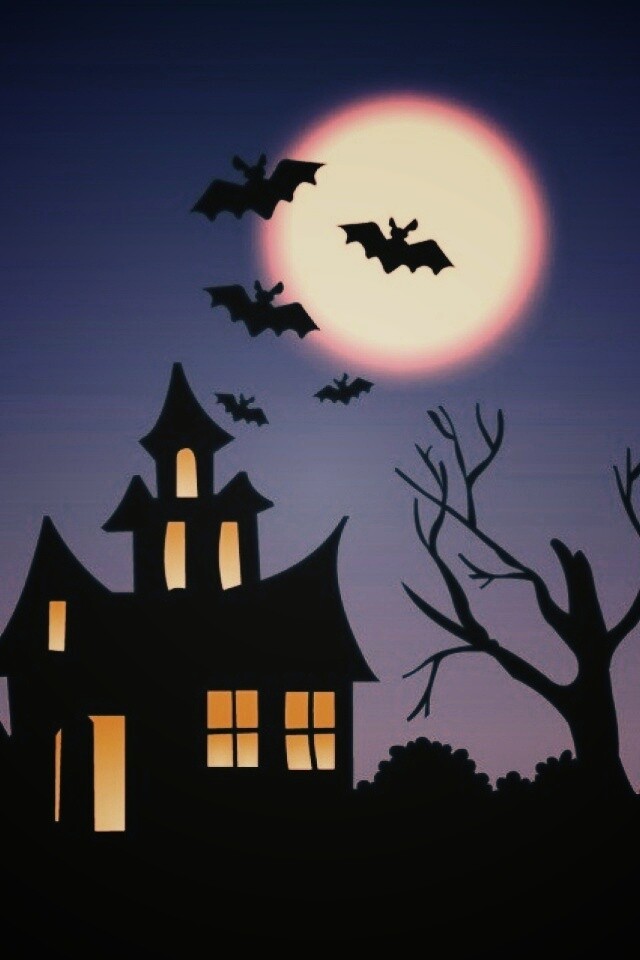 Ночь всех святых обои