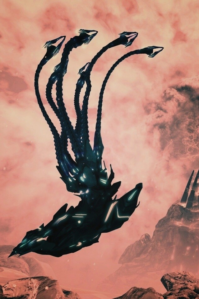 Инопланетянин из Crysis обои