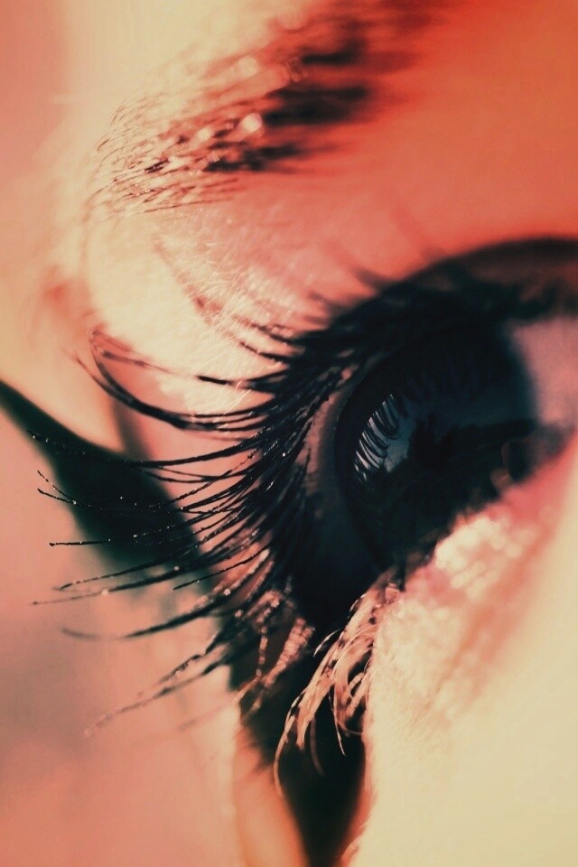 Взгляд обои