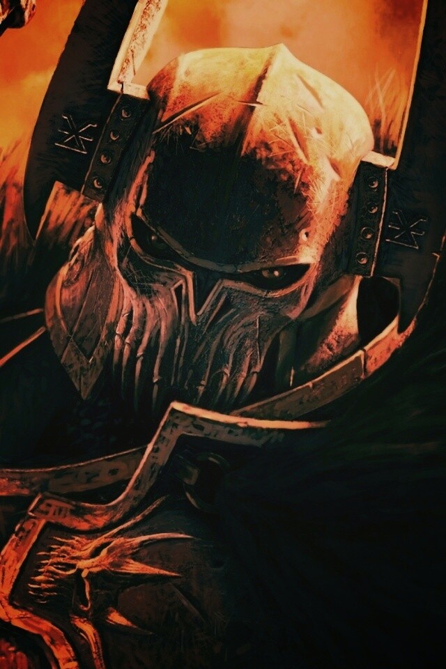 Нежить обои