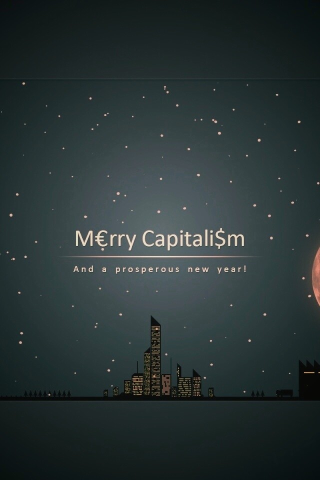 Счастливого капитализма обои