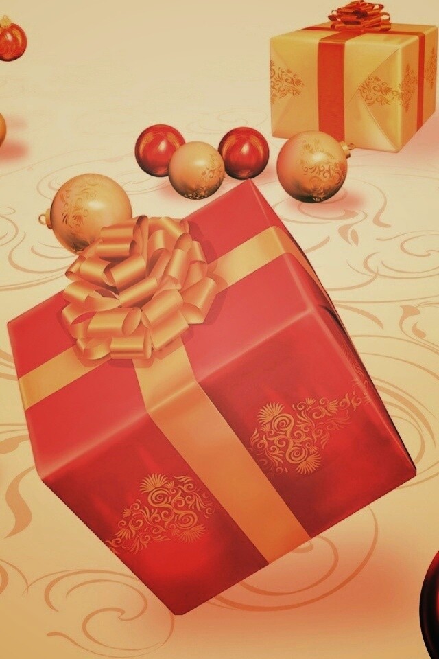 Подарки обои