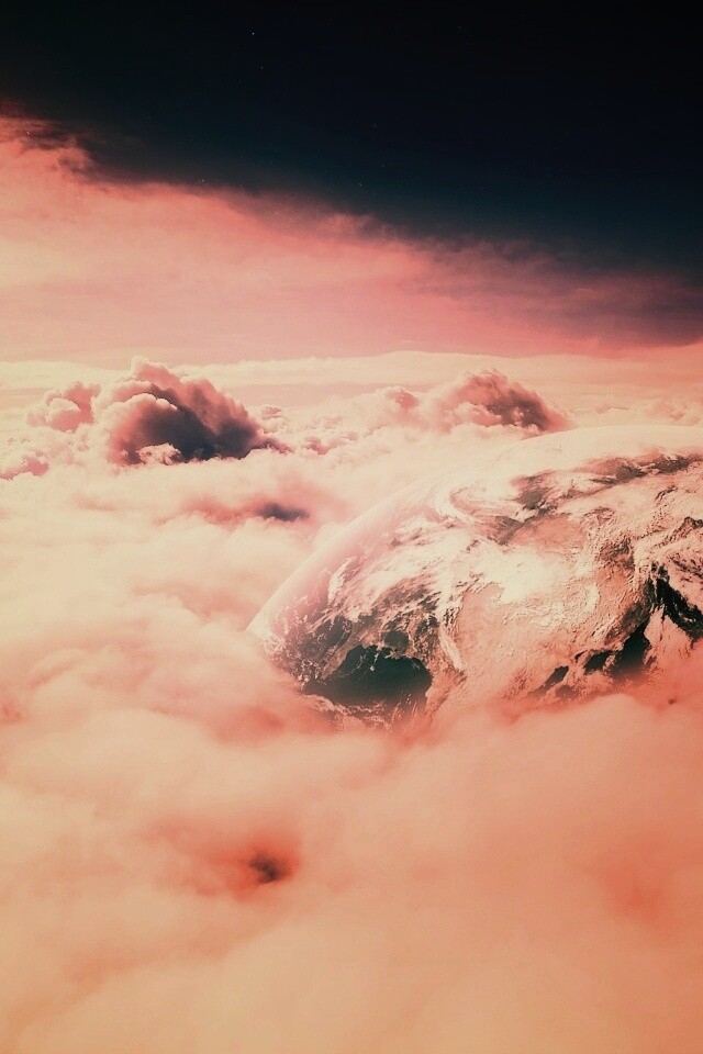 Вторая земля обои