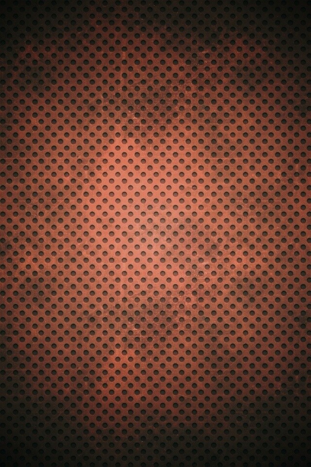 Коричневая текстура в дырочку обои