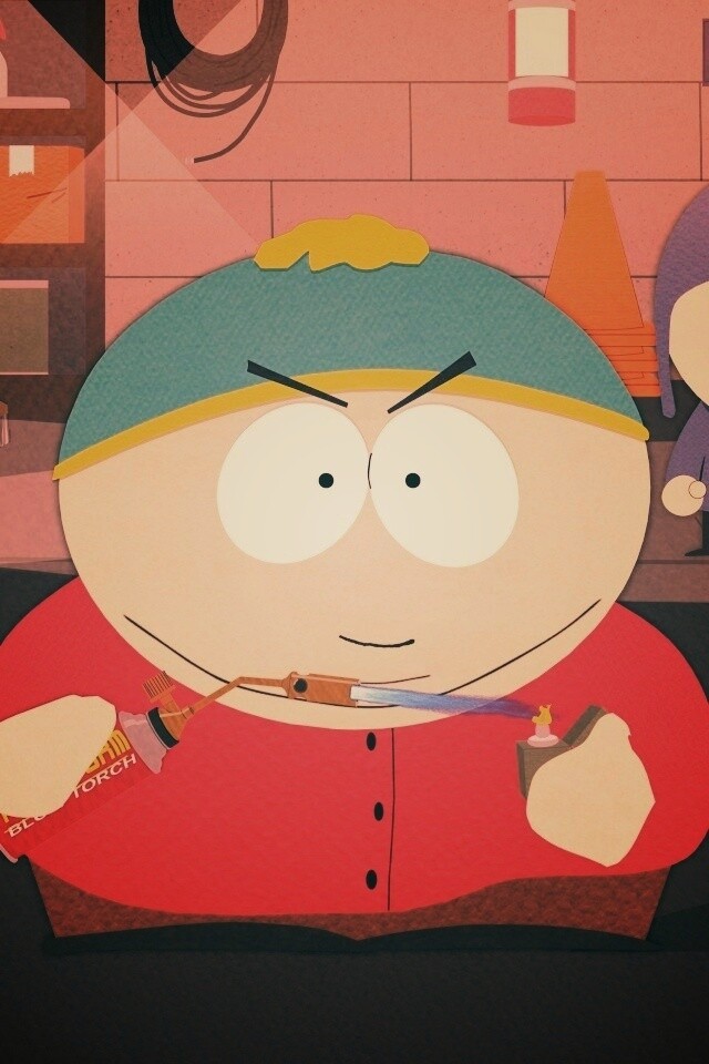 Эрик Картман обои
