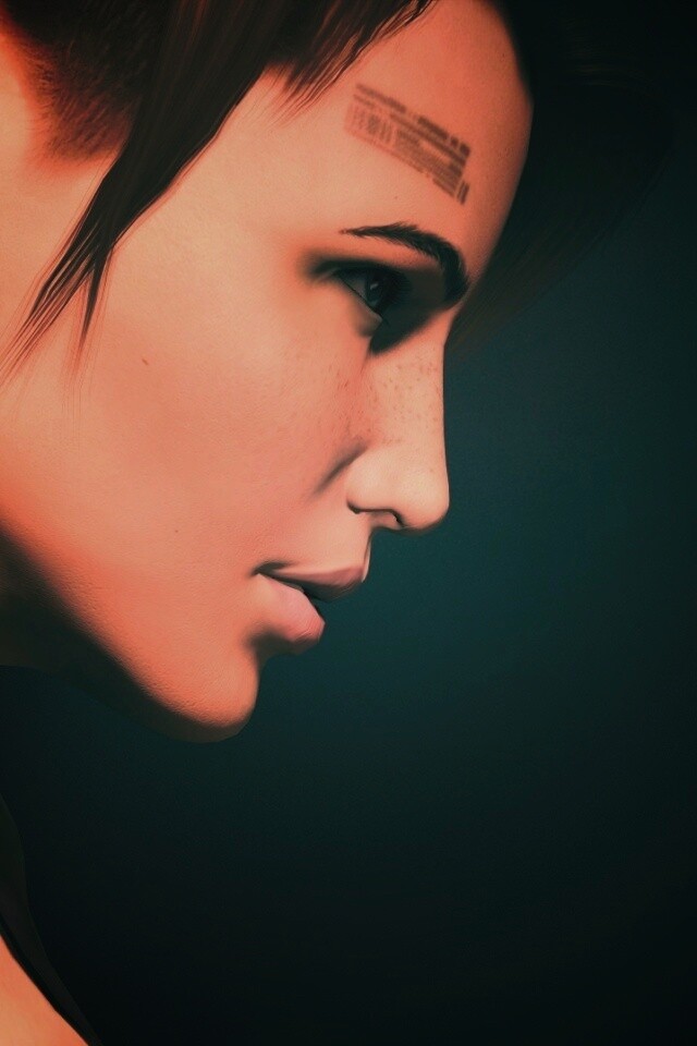 Люди завтрашнего дня обои