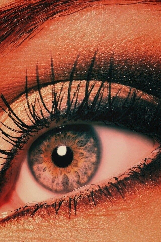 Тушь и тени обои