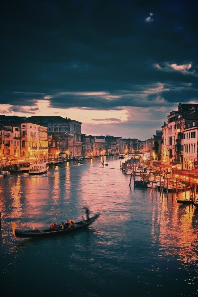 Венеция обои