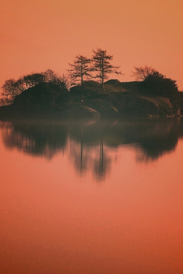 Острова обои