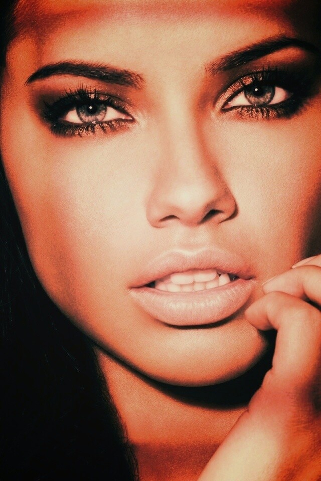 Адриана Лима обои