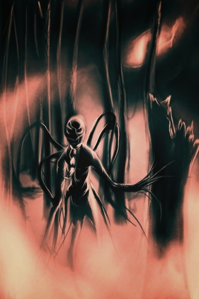 Тонкий человек обои